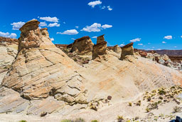 Sidestep Canyon
 Hero